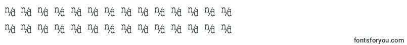 Fonte ElegantTypewriter – fontes árabes